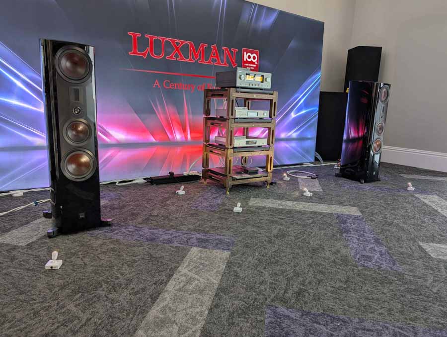 audio show deluxe 2026 report