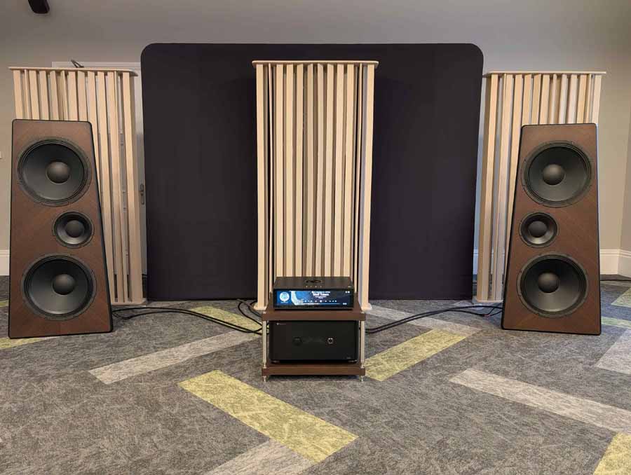 audio show deluxe 2026 report