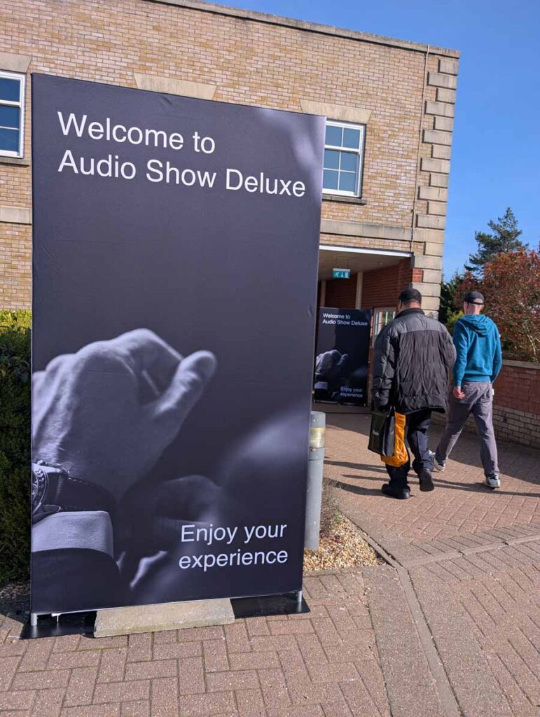 Audio Show Deluxe 2026