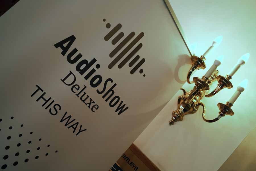 Audio Show Deluxe 2026