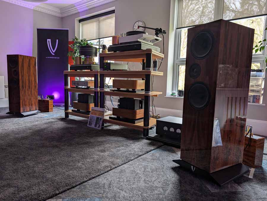 audio show deluxe 2026 report