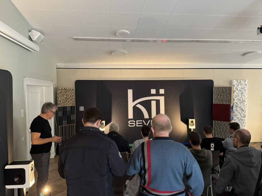 HIGH PERFORMANCE AUDIO SHOW DENMARK 2026