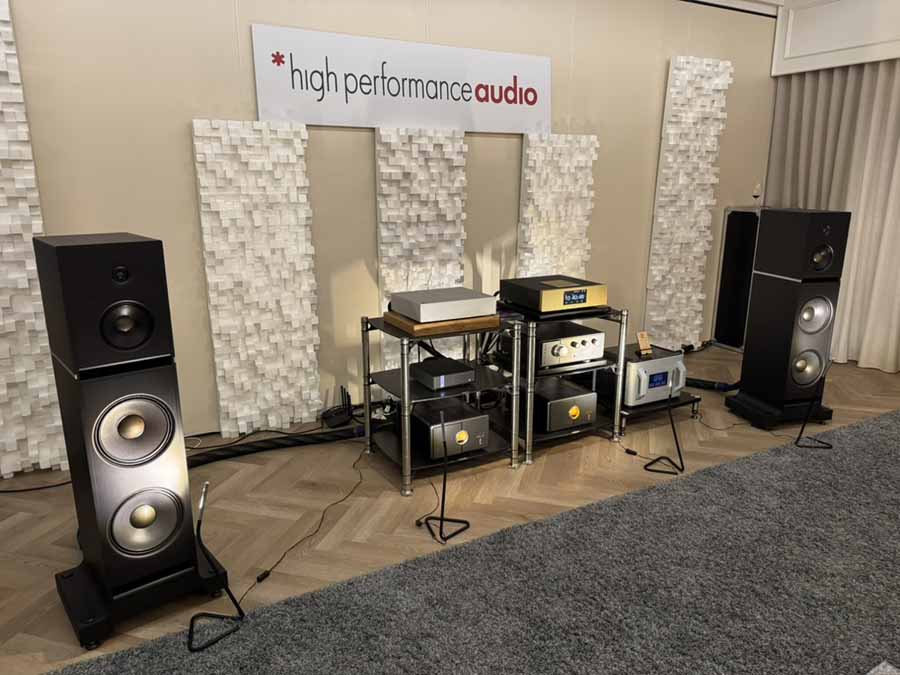 HIGH PERFORMANCE AUDIO SHOW DENMARK 2026