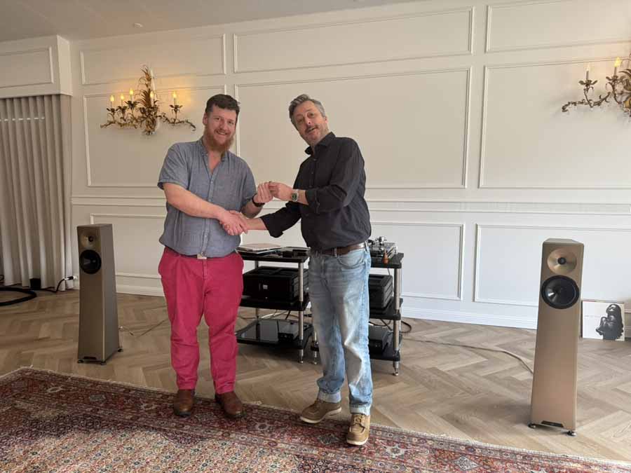 HIGH PERFORMANCE AUDIO SHOW DENMARK 2026