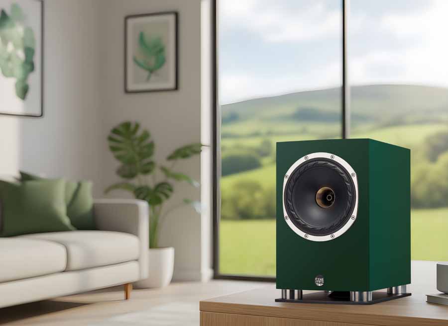 Fyne Audio Full Custom 500SP Finishes