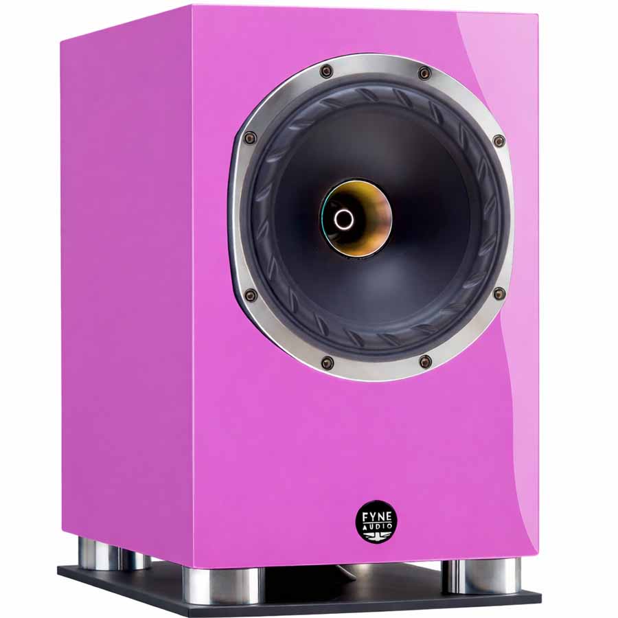 Fyne Audio Full Custom 500SP Finishes