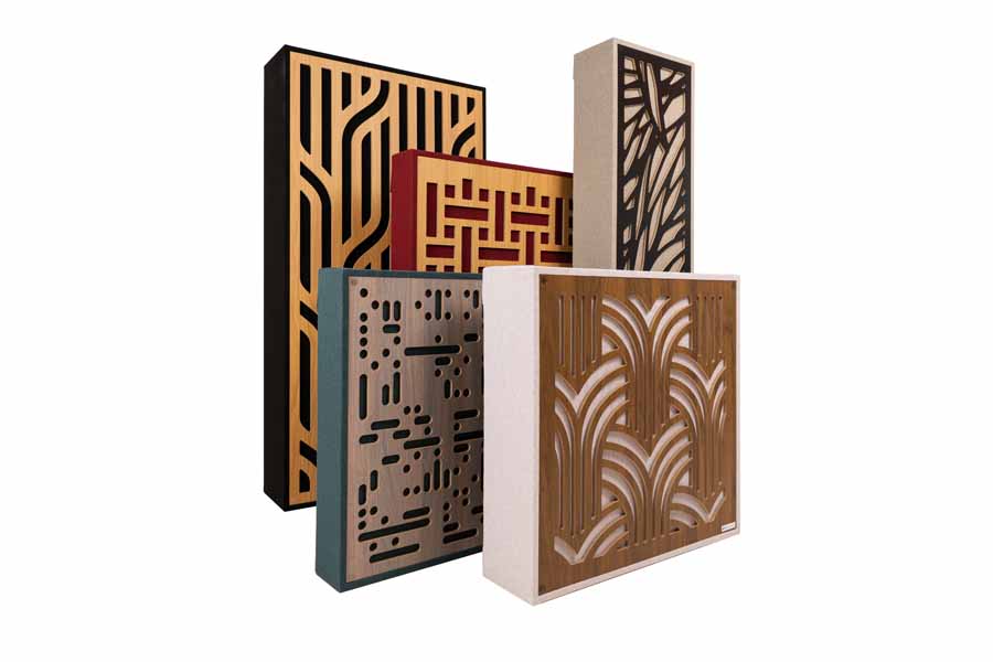 GIK Acoustics Bass Trap Panels