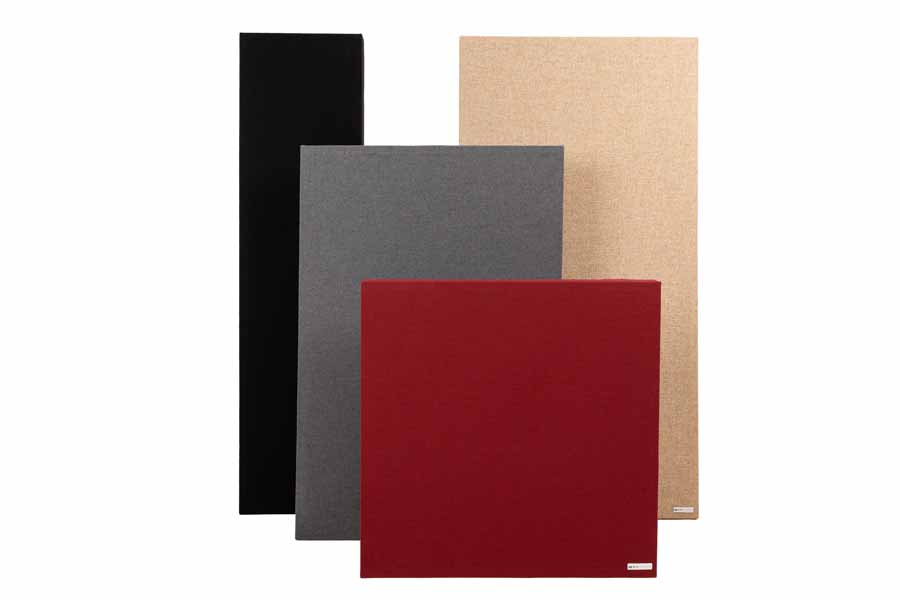 GIK Acoustics Bass Trap Panels