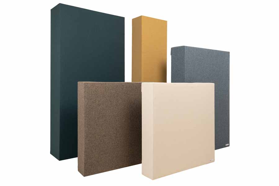 GIK Acoustics Bass Trap Panels