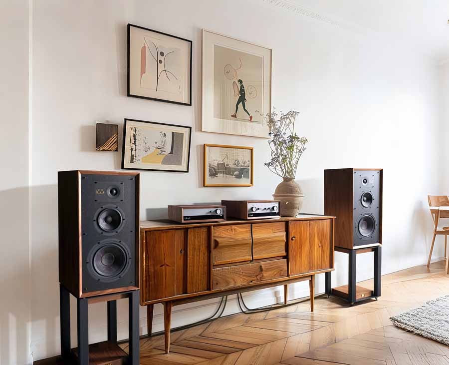 LEAK TruStream Network Audio Player