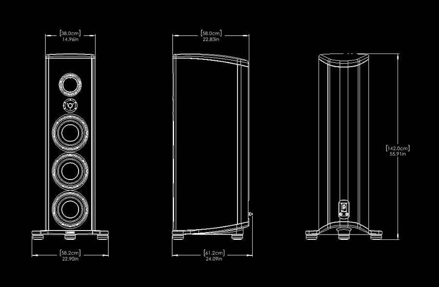 Magico S7 2026 Loudspeaker