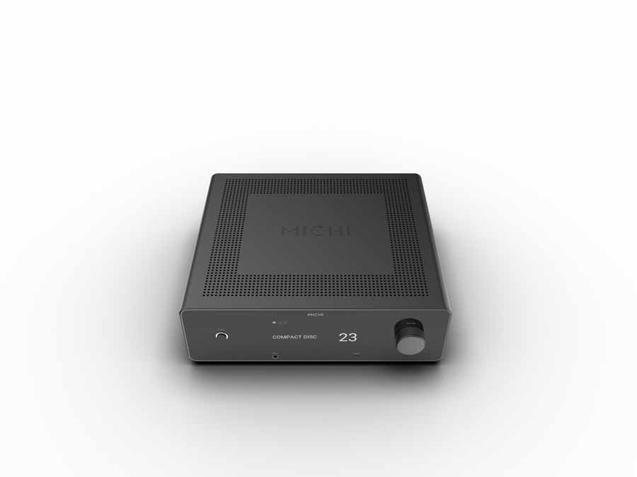 Michi Prestige X430 Integrated Amplifier And Michi Prestige Q430 CD Player