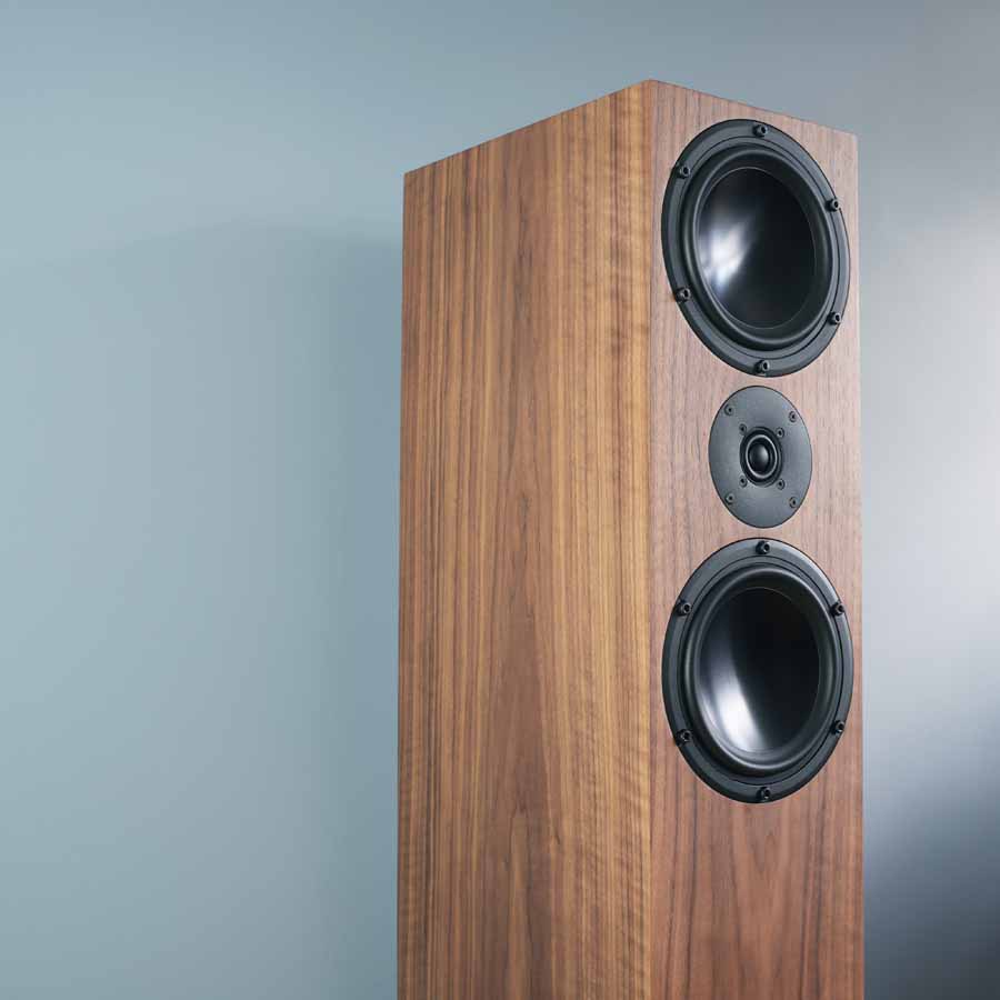 Ophidian SKYE Floorstanding Loudspeaker