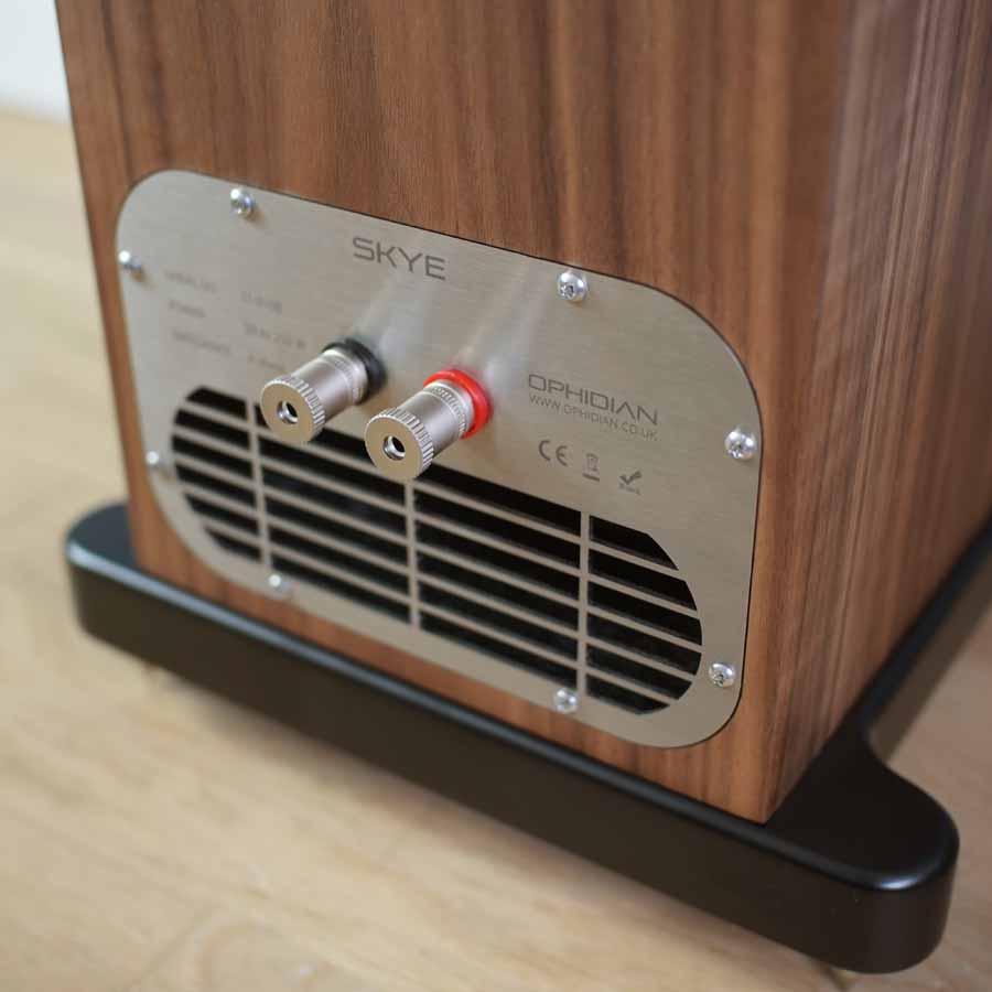 Ophidian SKYE Floorstanding Loudspeaker