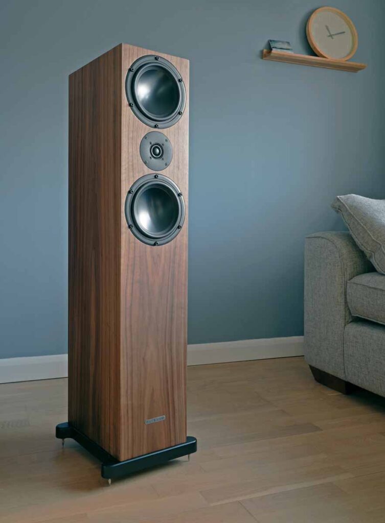 Ophidian SKYE Floorstanding Loudspeaker