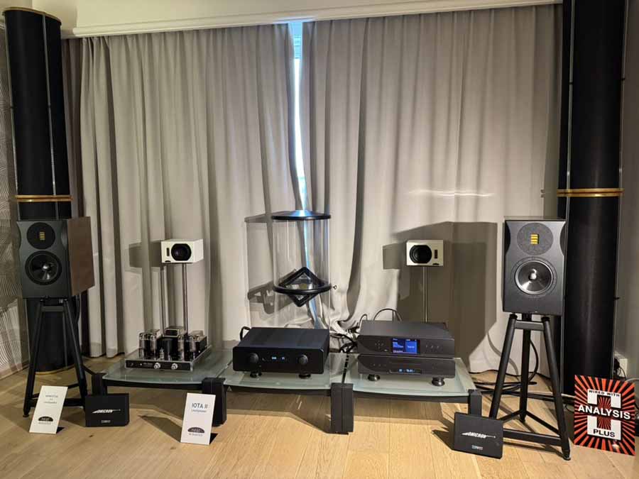 Oslo HiFi Show 2026 Report