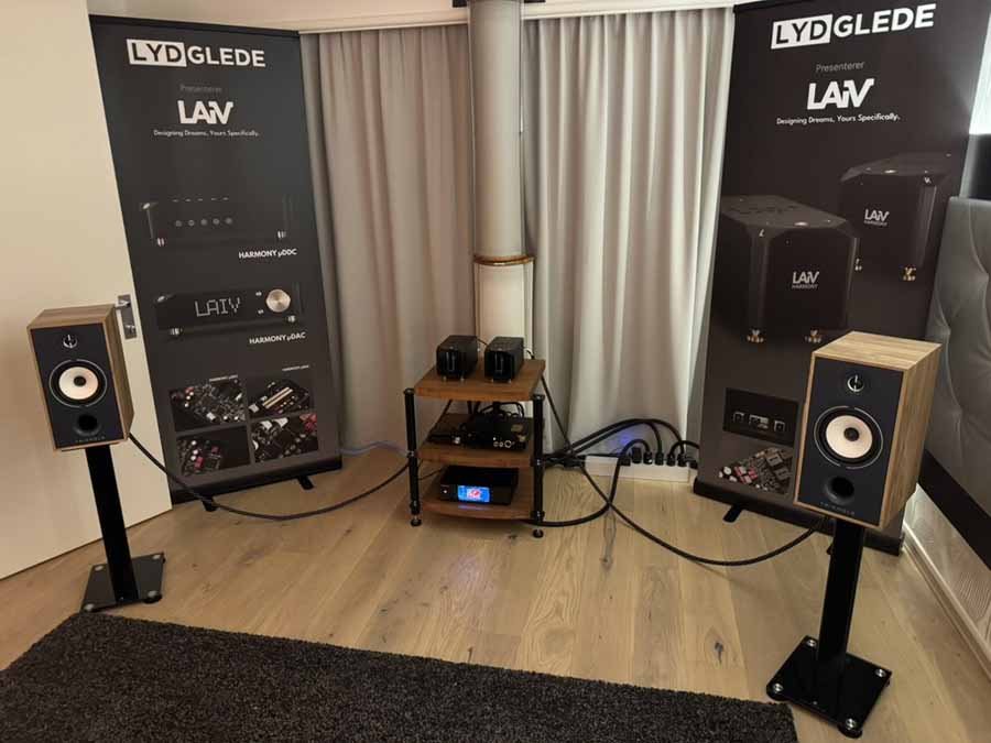Oslo HiFi Show 2026 Report