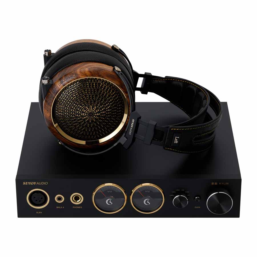 Sendy Audio KYLIN DAC And Headphone Amplifier