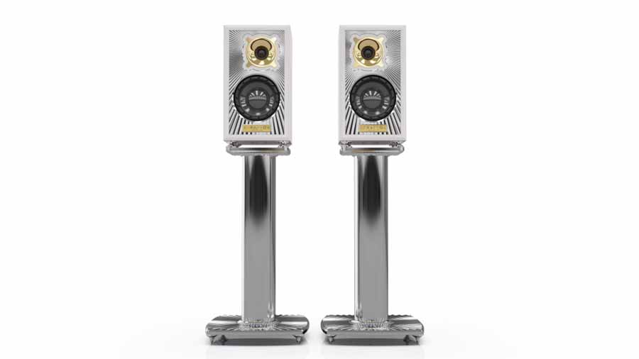 Stratton Acoustics At Audio Show Deluxe 2026