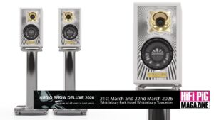 Stratton Acoustics At Audio Show Deluxe 2026