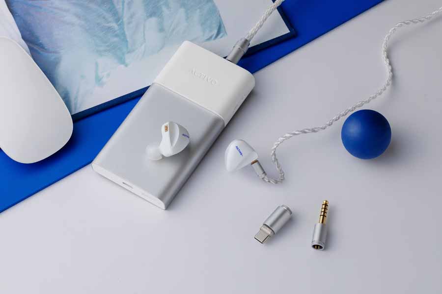 ACTIVO Scoop Earphones UK Launch