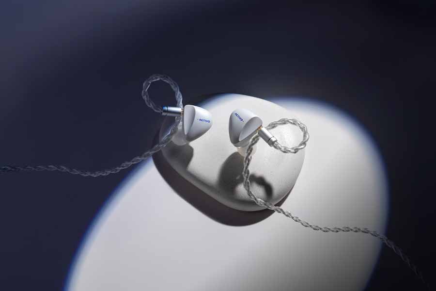 ACTIVO Scoop Earphones UK Launch