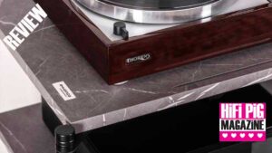 Bassocontinuo Vanguard Sirius HiFi Rack hifi review