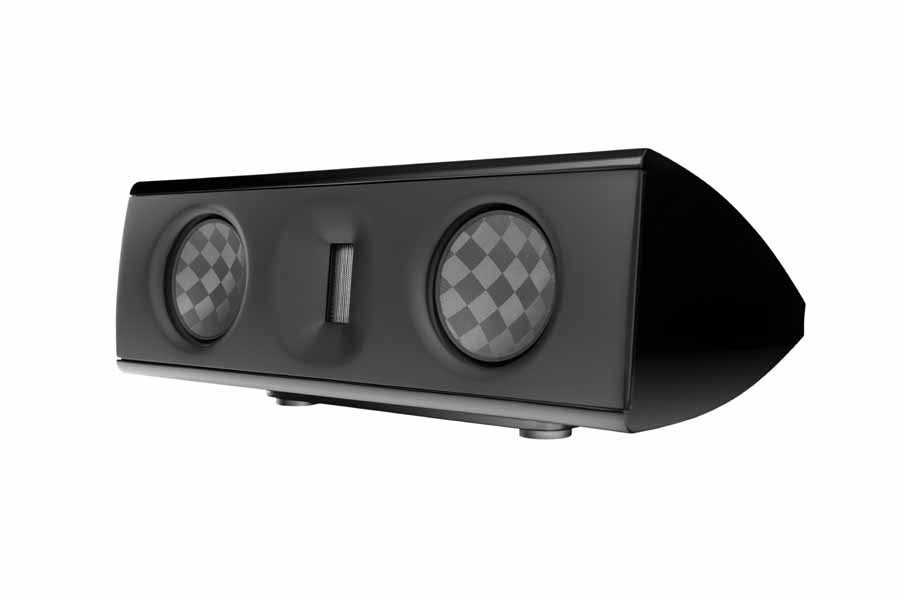 Børresen Center3 Centre Channel Loudspeaker