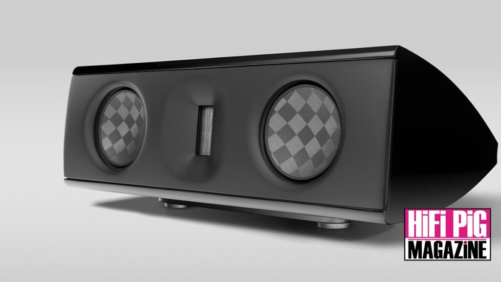 B&oslash;rresen Center3 Centre Channel Loudspeaker hifi news