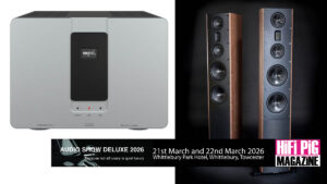 Decent Audio At Audio Show Deluxe 2026 hifi news
