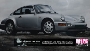 Driving Sounds Magazine At Audio Show Deluxe 2026