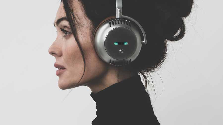 &Eacute;coute TH1 Bluetooth Headphones Launch In The UK