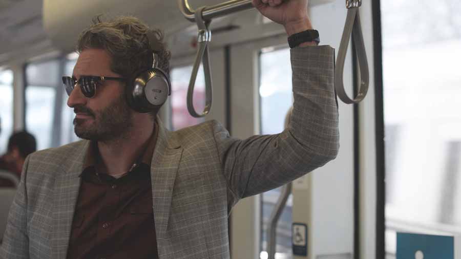 &Eacute;coute TH1 Bluetooth Headphones Launch In The UK