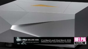 Innuos Nazar&eacute; Flagship Music Streamer And Server At Audio Show Deluxe 2026