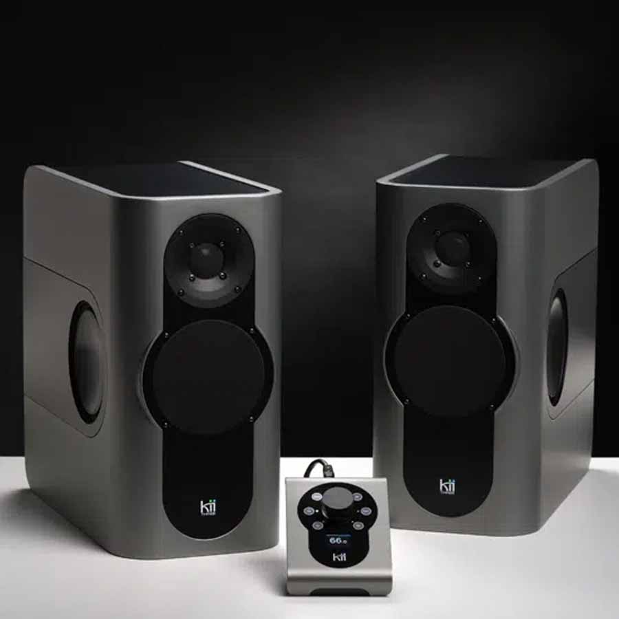 Kii audio kii sonic lounge at ultimate stream hifi news