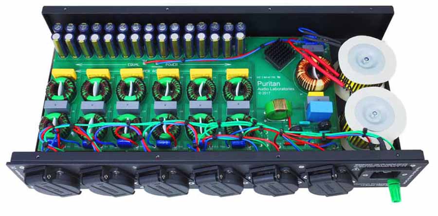 Puritan Audio Labs At Audio Show Deluxe 2026