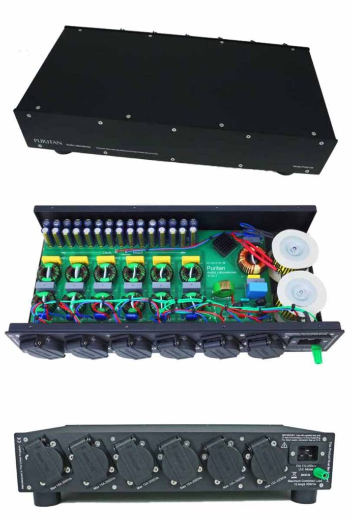 Puritan Audio Labs At Audio Show Deluxe 2026