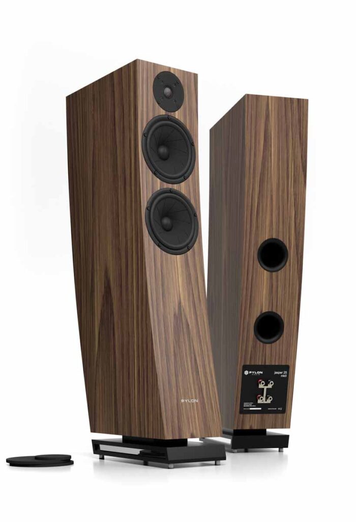 Harmony HiFi Distributing Pylon Audio Loudspeakers
