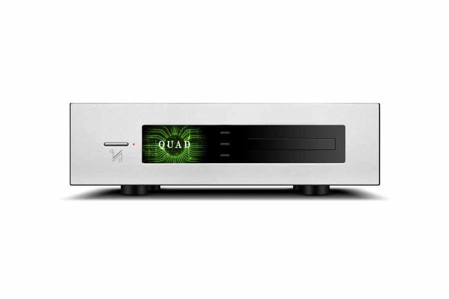 Quad Platina CDT CD Transport