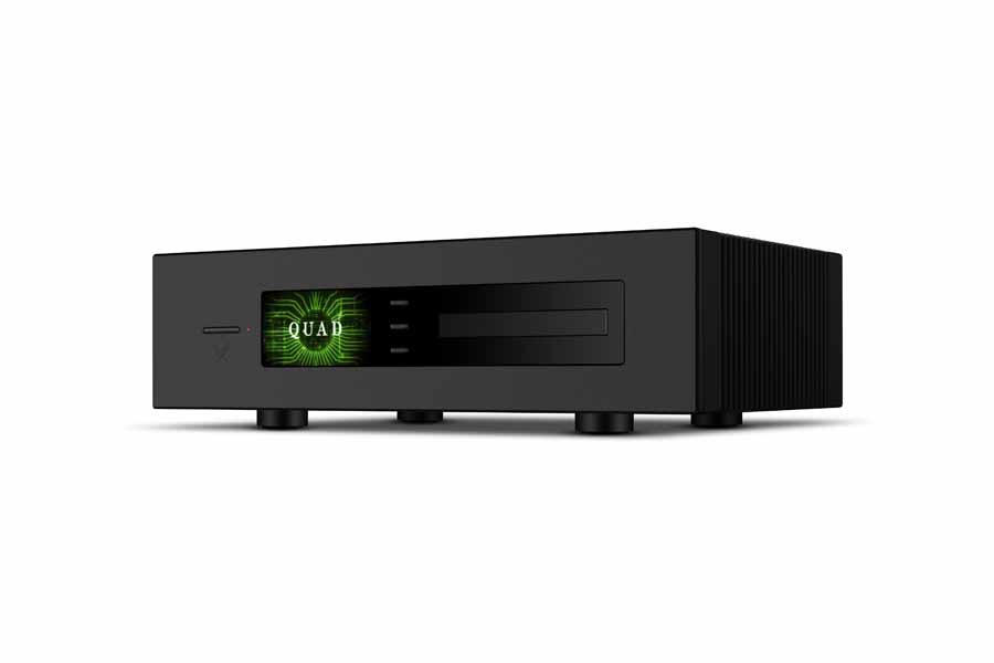 Quad Platina CDT CD Transport