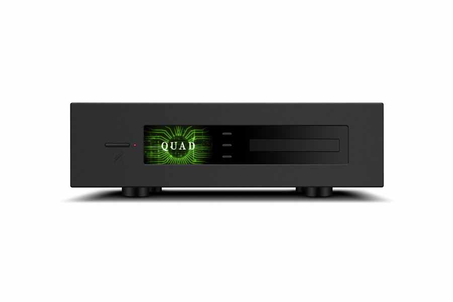 Quad Platina CDT CD Transport