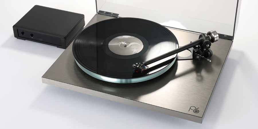Rega Planar 6 RS Edition turntable