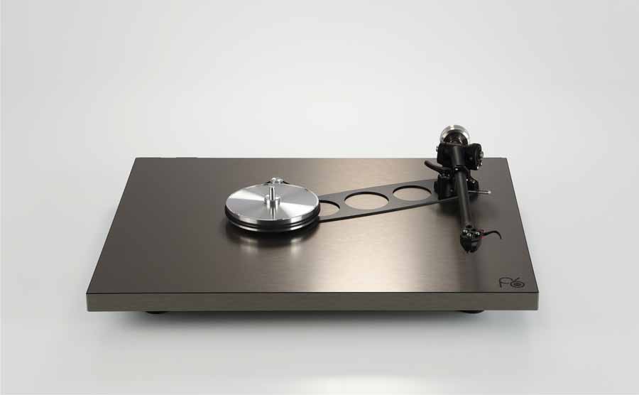 Rega Planar 6 RS Edition turntable