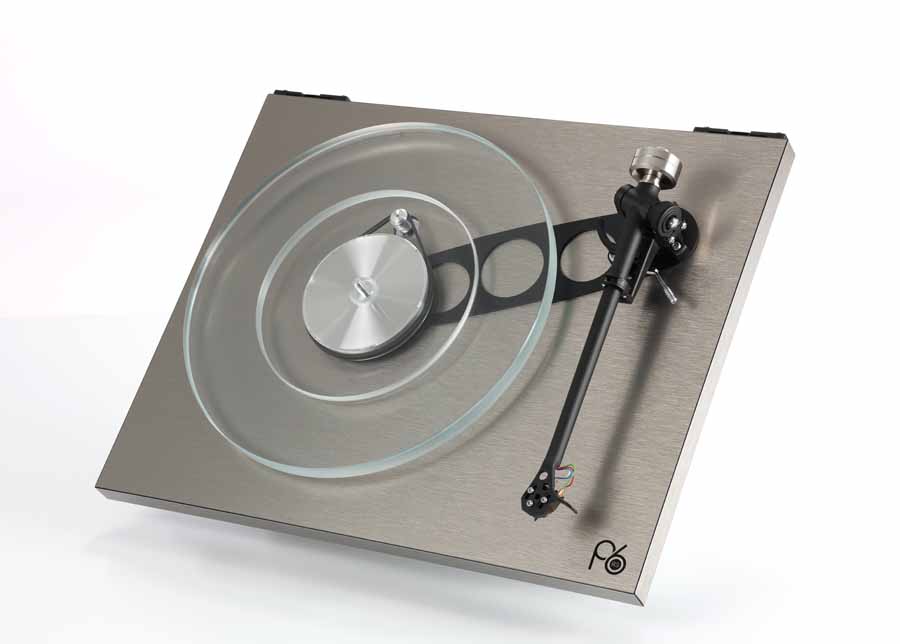 Rega Planar 6 RS Edition turntable