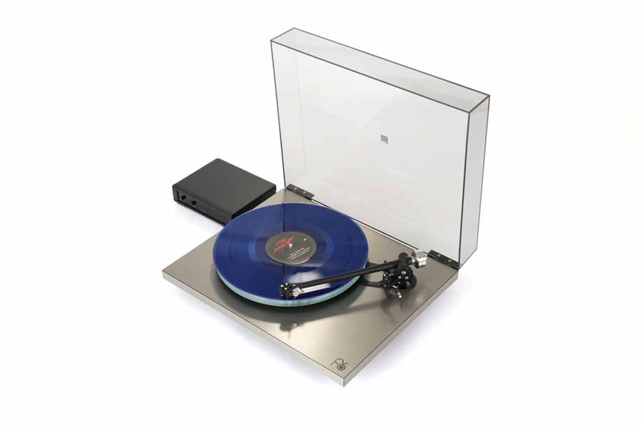 Rega Planar 6 RS Edition turntable