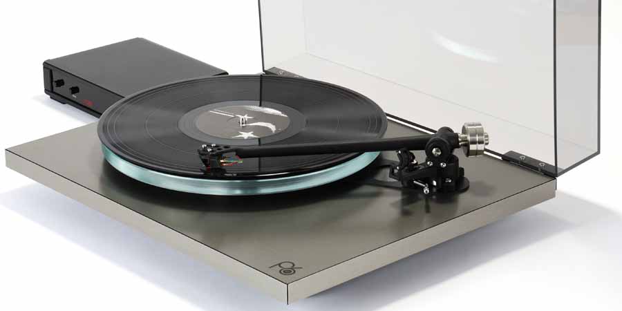 Rega Planar 6 RS Edition turntable