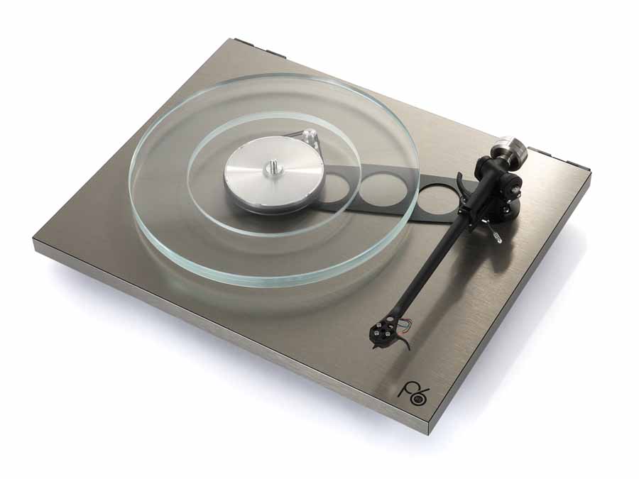 Rega Planar 6 RS Edition turntable