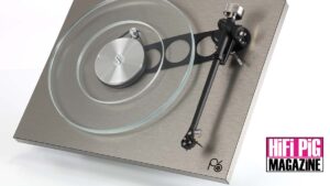 Rega Planar 6 RS Edition turntable hifi news