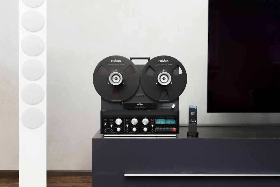 Cadence Distribution Appointed UK Distributor For Revox