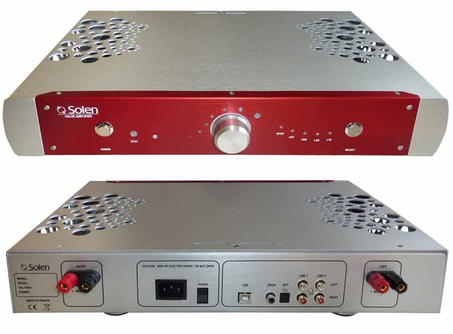 Solen Available In The UK